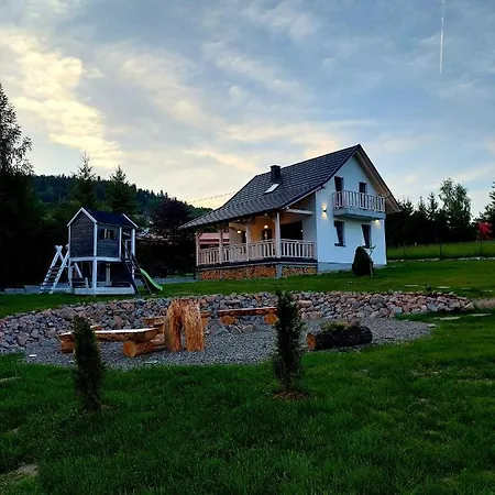 度假居 Domek Plutowka